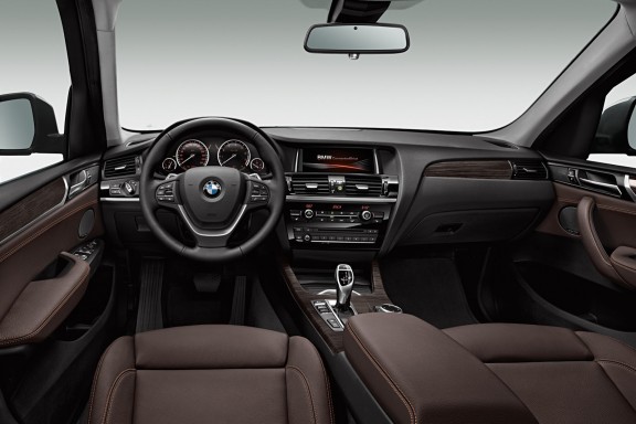 interieur BMW-X3-restyle