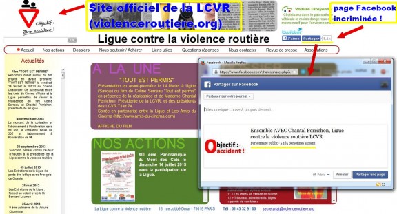 violence routiere
