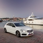 Mercedes-Classe A 2012