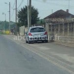 Peugeot 207 radar dep 10