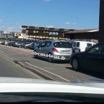 Peugeot 207 radar mobile bx 603 cq dep 62