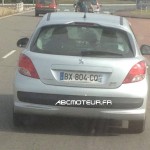 Peugeot 207 radar mobile bx 804 cq dep 33