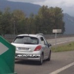 Peugeot 207 radar mobile bx 955 cq dep 73
