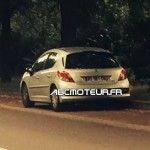 Peugeot 207 radar mobile mobile dep 94
