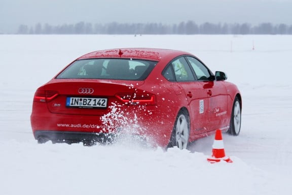 S5 Sportback arriere