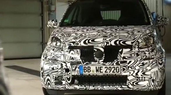 La Smart Fortwo 2014 devrait ne pas révolutionner son apparence, même si les changements seront bien plus importants que entre l'opus 1 et 2