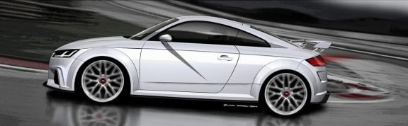 TT-Quattro-Sport concept-car race