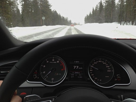 compteurs s5 sportback