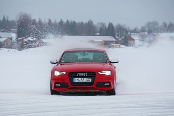essai Audi S5 Sportback restylee