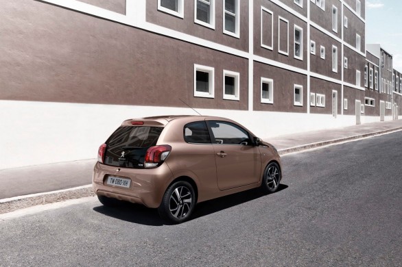 nouvelle Peugeot-108