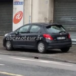peugeot 207 radar bx 480 cr dep 13