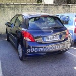 peugeot 207 radar bx 916 qd dep 84