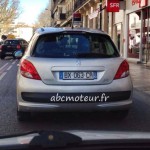peugeot 207 radar mobile bx 063 cr dep 13