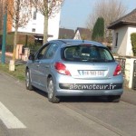peugeot 207 radar mobile bx 503 cq dep 63