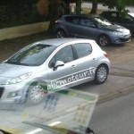 peugeot 207 radar mobile dep 44