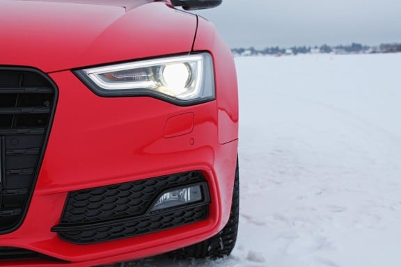 phare Audi S5 Sportback phase 2