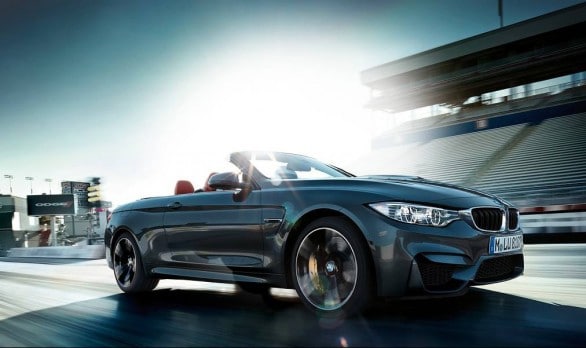 BMW M4 CC