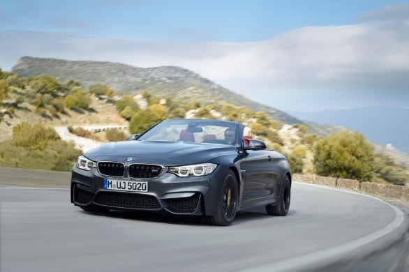 BMW-M4-cabriolet