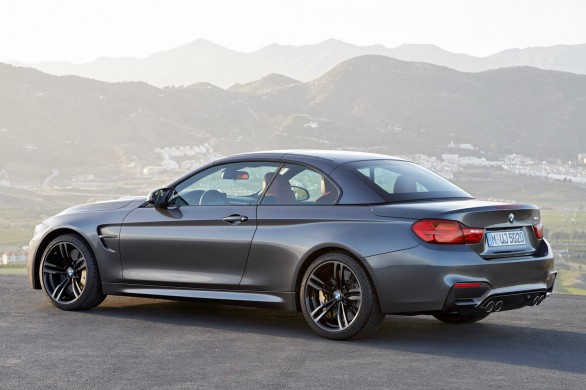 BMW-M4-cabriolet toit ferme