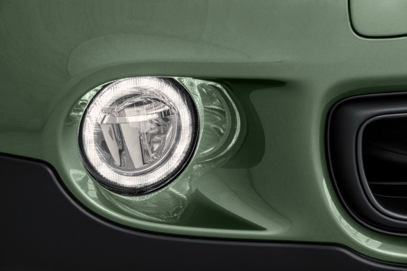antibrouillard led countryman