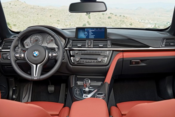 interieur BMW-M4-cabriolet