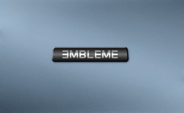 logo dacia dokker embleme