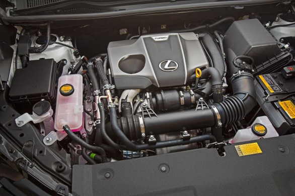 Le moteur turbo 200t