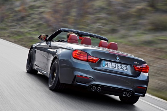 nouvelle BMW-M4-cabriolet