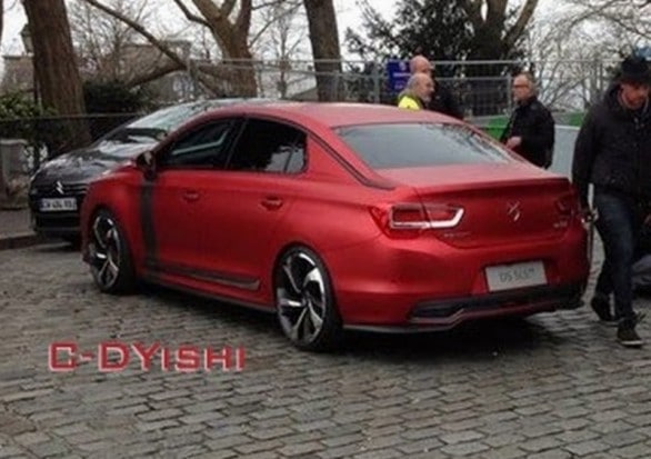 spy DS 5LS Racing
