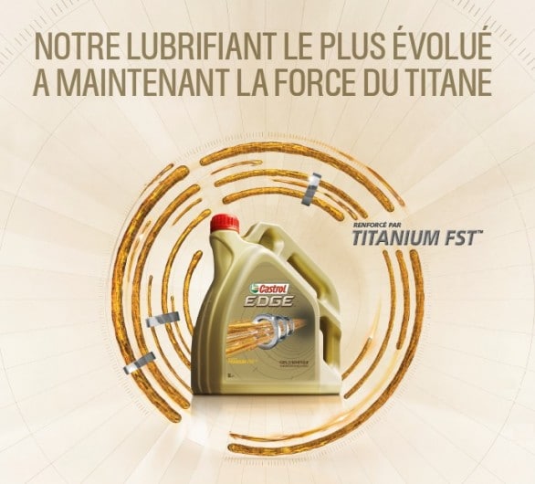 Castrol Edge Titanium fst