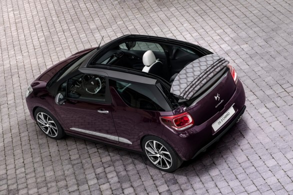 Citroen-DS3 Cab restylee