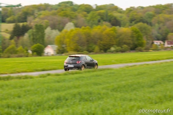 Citroen DS3 R