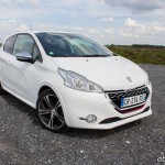 Peugeot 208 gti 2014