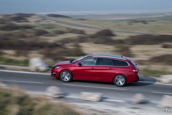 Peugeot 308 SW-4