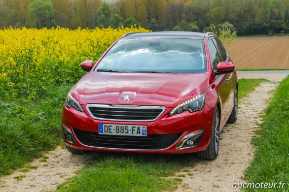 Peugeot 308 SW