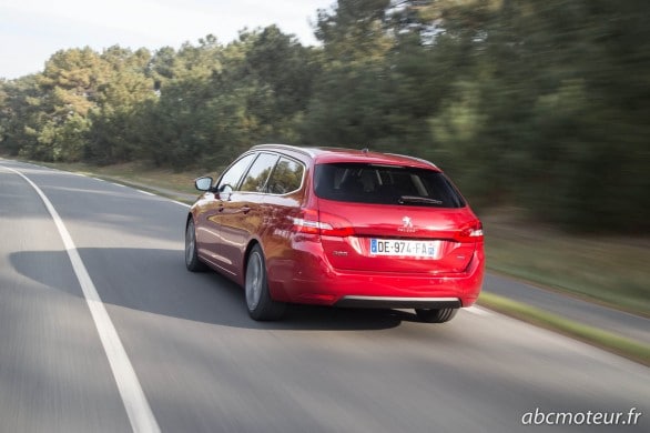 Peugeot 308 SW-7