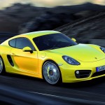 Porsche-Cayman