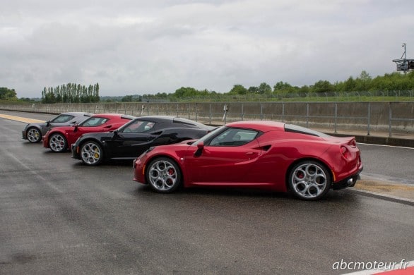 circuit Nogaro Alfa Romeo 4C-28