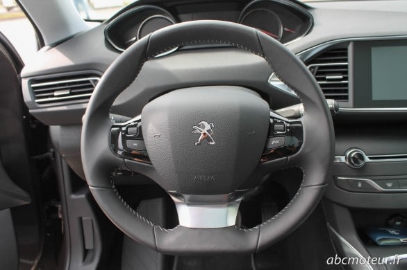 i-cockpit Peugeot 308 SW