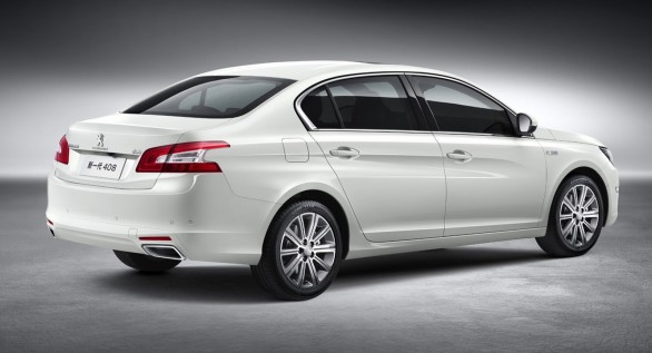nouvelle Peugeot-408