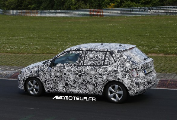 nouvelle Skoda Fabia