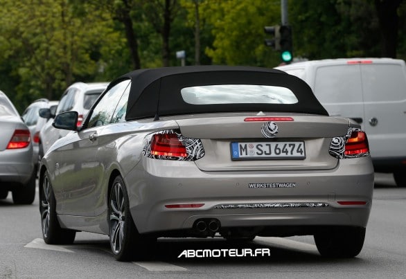 photo volee future serie 2 cabriolet