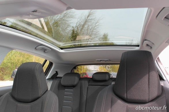 toit vitre Peugeot 308 SW