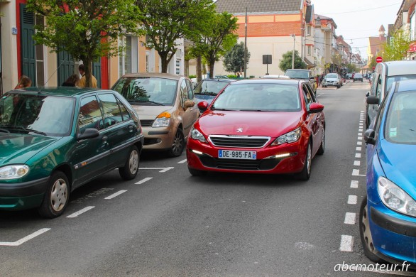 ville Peugeot 308 SW