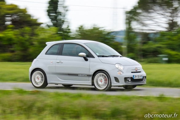 595 Competizione
