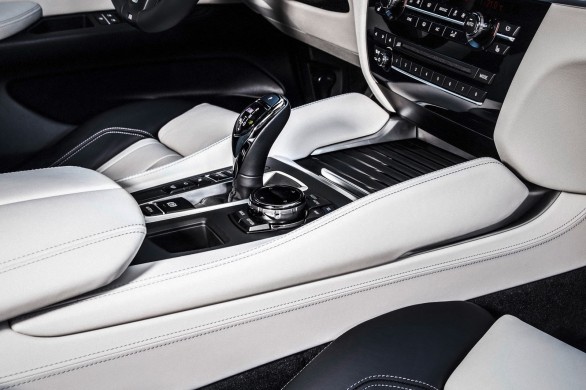 boite auto X6 2014
