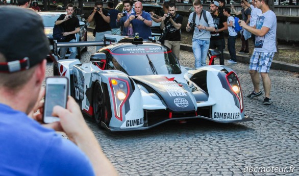 proto Radical Gumball 3000 2014