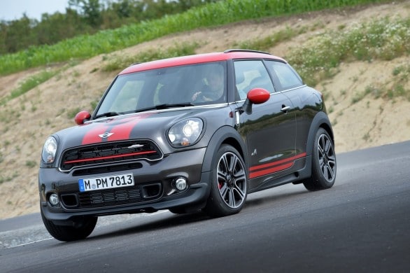 Mini-Paceman-John Cooper Works restylee