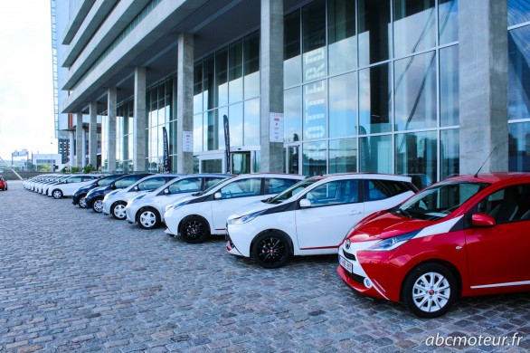 Toyota Aygo 2