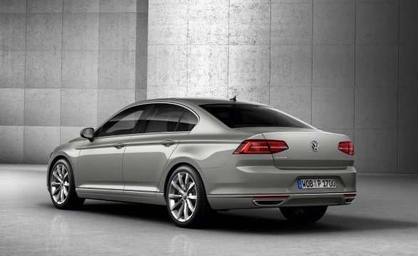 Volkswagen Passat 2015 - 3